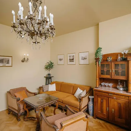 Апартаменты Barons Heritage In Center Любляна